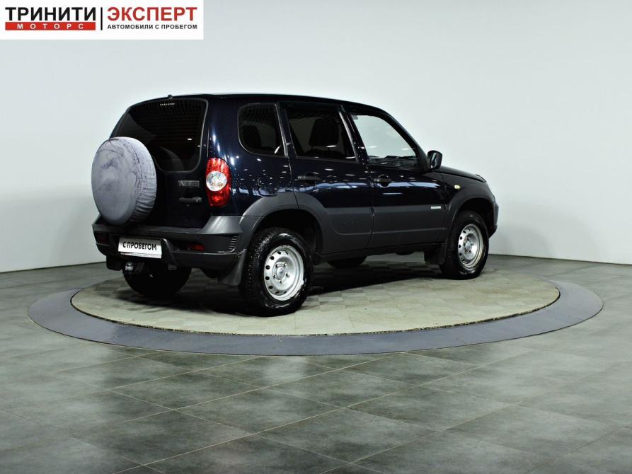 Chevrolet Niva I Рестайлинг Белгород  - изображение 5