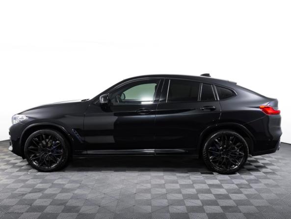 BMW X4 II (G02) с пробегом 2018 года, цена 4 848 000 рублей, 110000 км, внедорожник, Автокод Объявления
