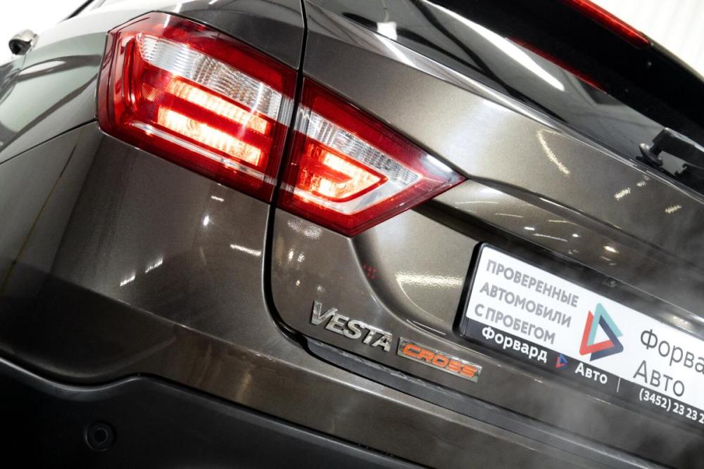 Lada (ВАЗ) Vesta I Тюмень  - изображение 10