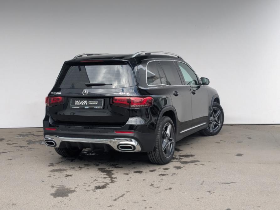 Mercedes-Benz GLB I (X247) Москва  - изображение 22