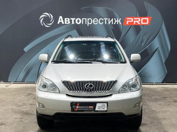 Lexus RX II Рестайлинг с пробегом 2006 года, цена 1 243 000 рублей, 222719 км, внедорожник, Автокод Объявления