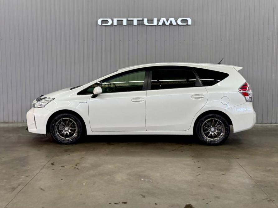 Toyota Prius Alpha I (ZVW40/41) Рестайлинг Краснодар  - изображение 8