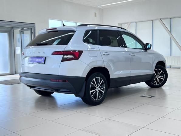 Skoda Karoq I с пробегом 2020 года, цена 2 050 000 рублей, 119194 км, внедорожник, Автокод Объявления