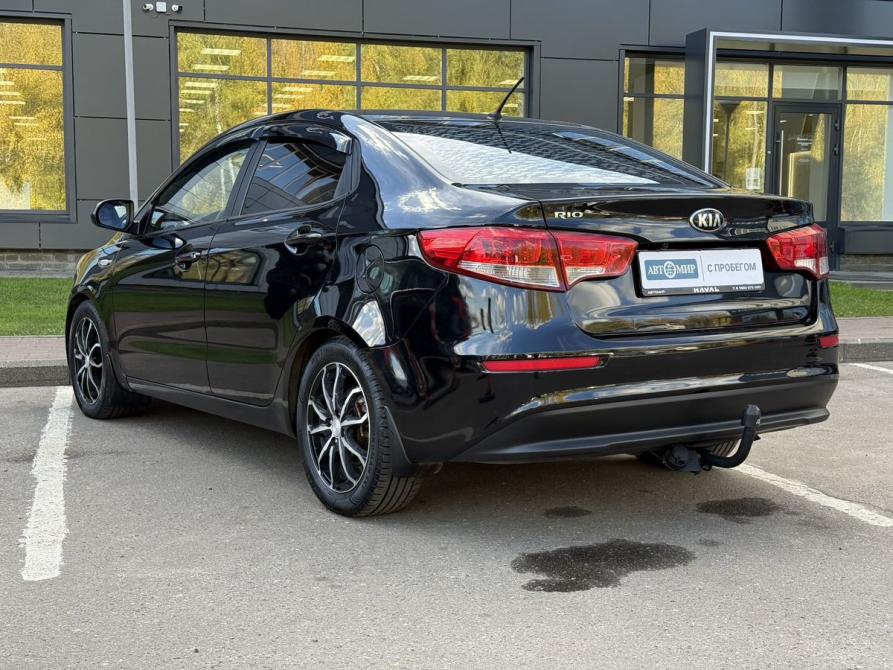 Kia Rio III Рестайлинг Ярославль  - изображение 7