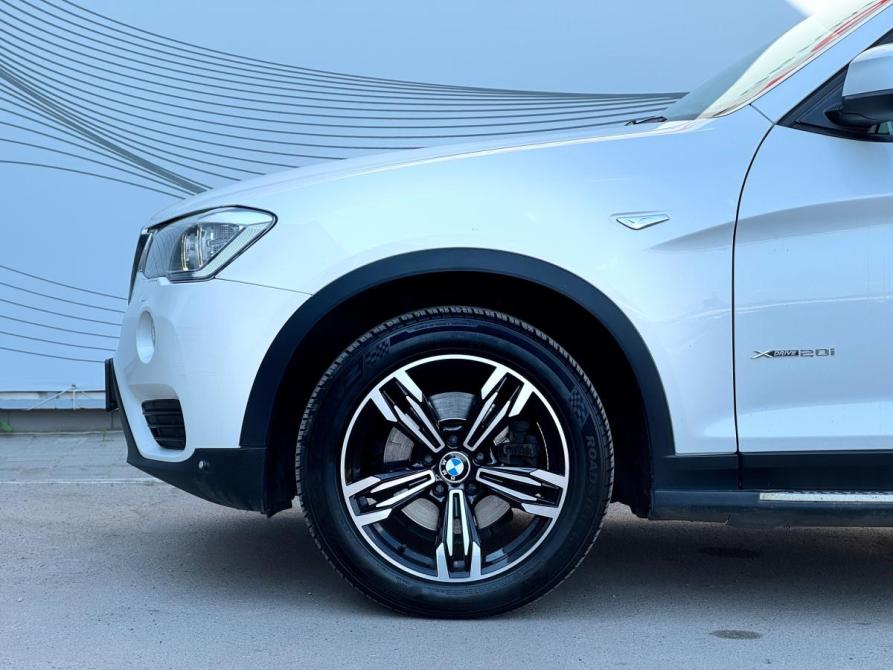 BMW X3 II (F25) Рестайлинг Воронеж  - изображение 3