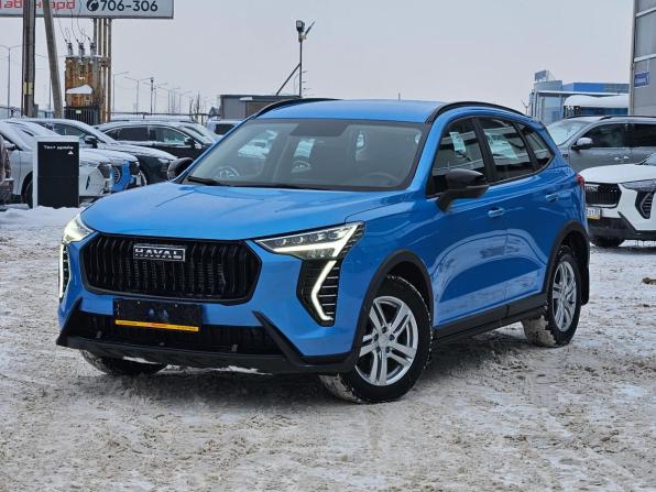 Haval Jolion I Рестайлинг с пробегом 2024 года, цена 2 250 000 рублей, 14500 км, внедорожник, Автокод Объявления