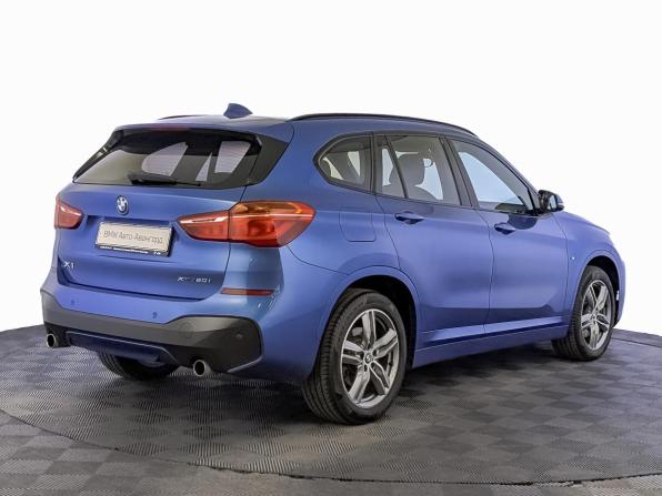 BMW X1 II (F48) с пробегом 2018 года, цена 2 500 000 рублей, 115923 км, внедорожник, Автокод Объявления