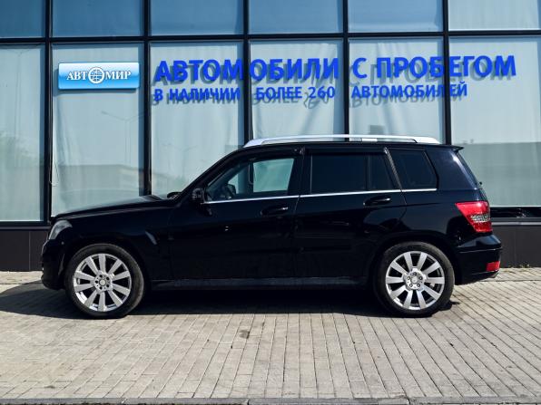 Mercedes-Benz GLK-Класс I (X204) с пробегом 2010 года, цена 1 305 000 рублей, 249583 км, внедорожник, Автокод Объявления
