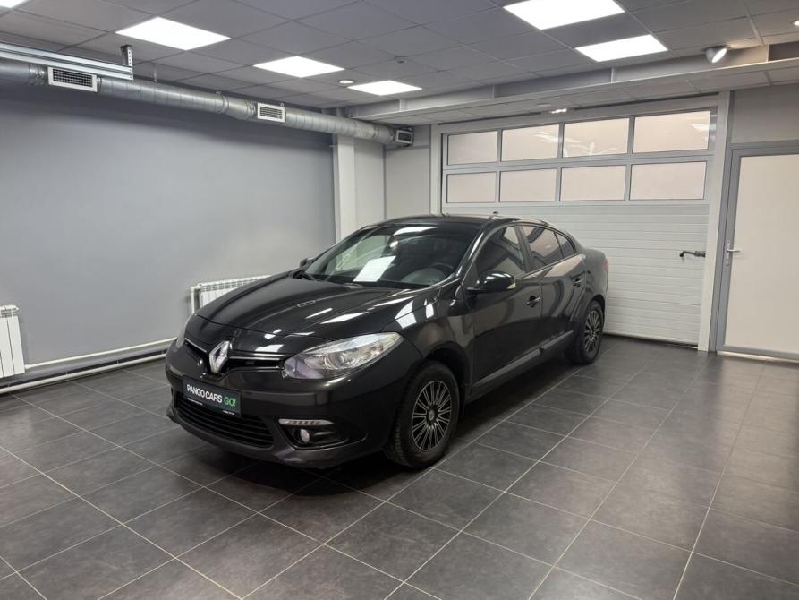 Renault Fluence I Рестайлинг Тверь  - изображение 1