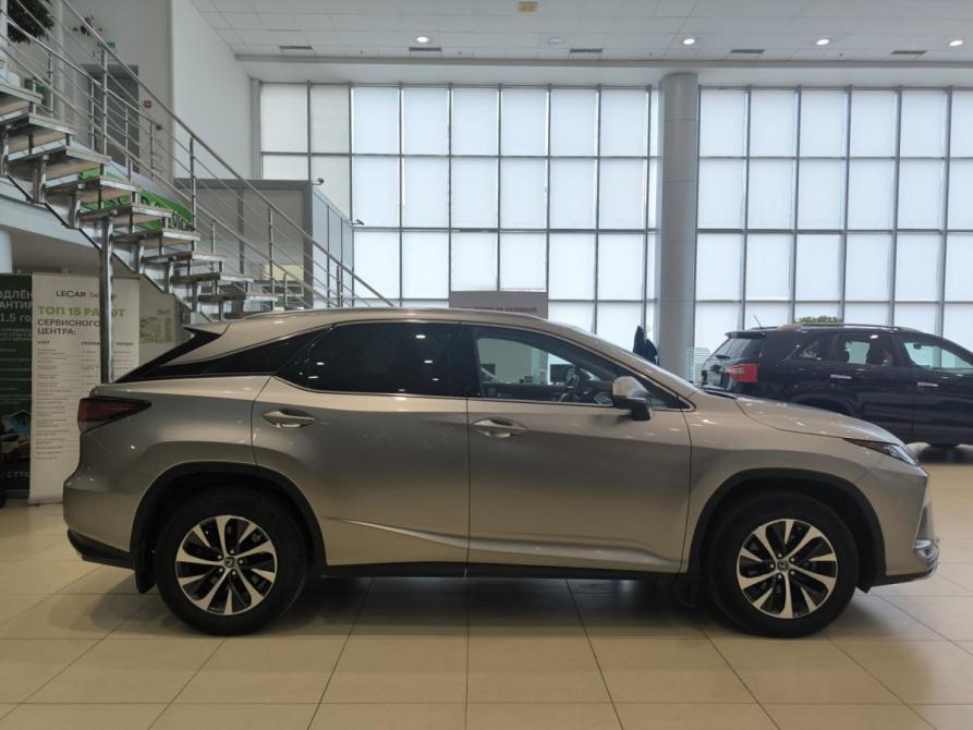 Lexus RX IV Рестайлинг Казань  - изображение 5