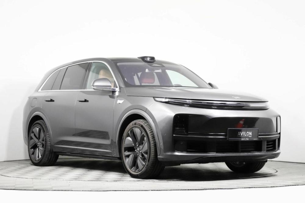 Li Auto (Lixiang) L7 I Рестайлинг Москва  - изображение 2