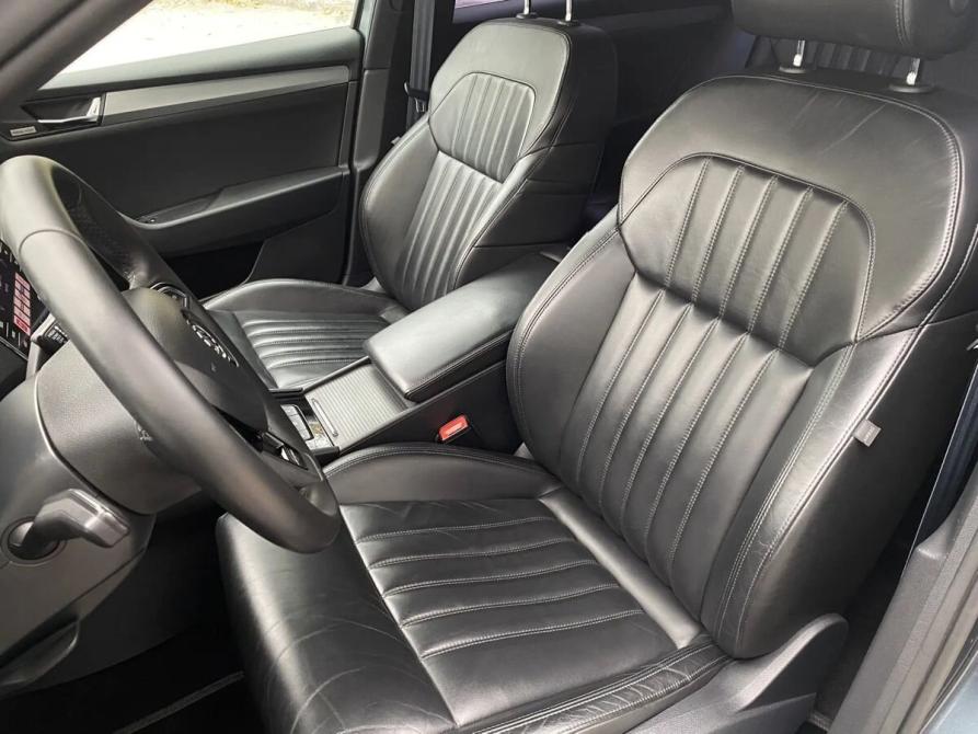 Skoda Superb III Екатеринбург  - изображение 27