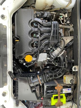 Lada (ВАЗ) Granta I с пробегом 2016 года, цена 520 000 рублей, 88300 км, лифтбек, Автокод Объявления