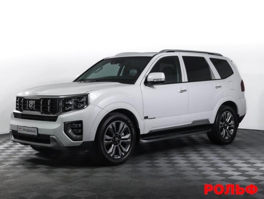 Kia Mohave I Рестайлинг 2 Москва  - изображение 1
