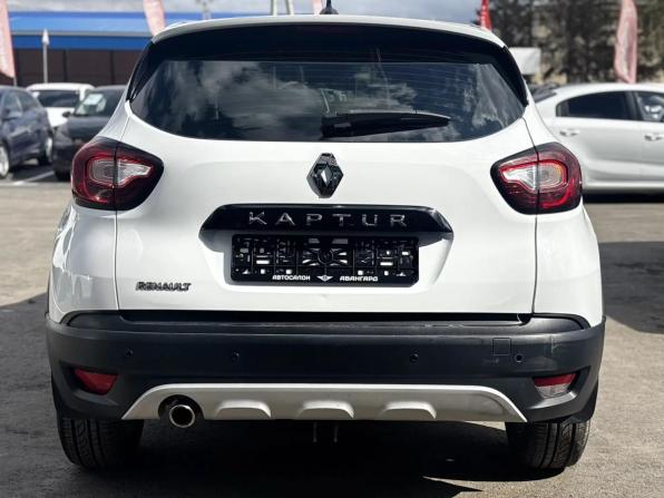 Renault Kaptur I Рестайлинг с пробегом 2020 года, цена 1 600 000 рублей, 98710 км, внедорожник, Автокод Объявления