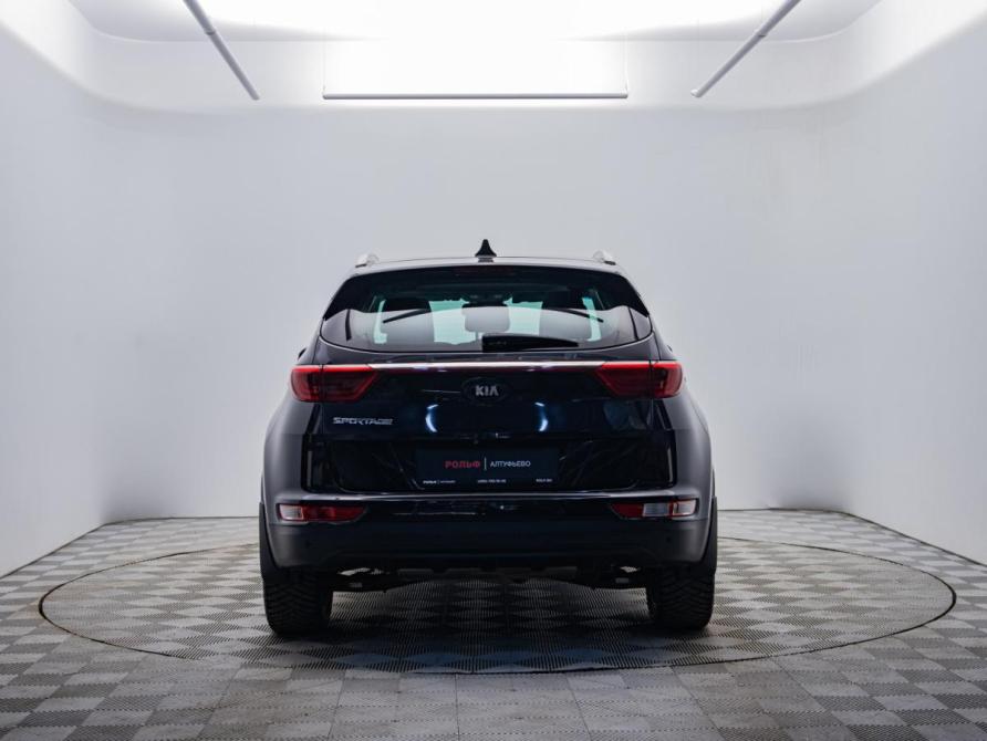 Kia Sportage IV Москва  - изображение 6