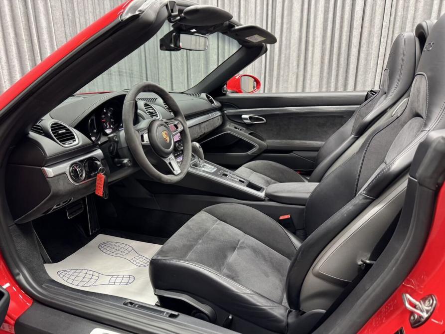 Porsche Boxster IV 718 (982) Стерлитамак  - изображение 27