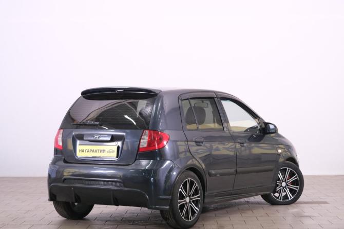 Hyundai Getz I Рестайлинг с пробегом 2007 года, цена 639 000 рублей, 174000 км, хэтчбек, Автокод Объявления