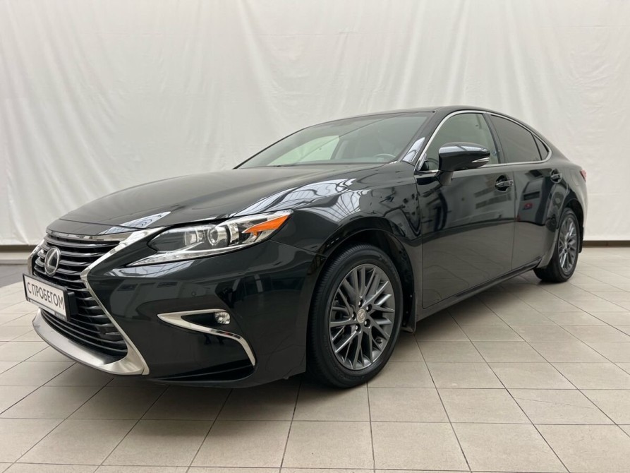 Lexus ES VI Рестайлинг Нижний Тагил  - изображение 1