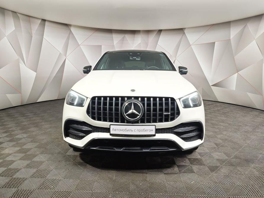 Mercedes-Benz GLE Coupe AMG II (C167) Москва  - изображение 7