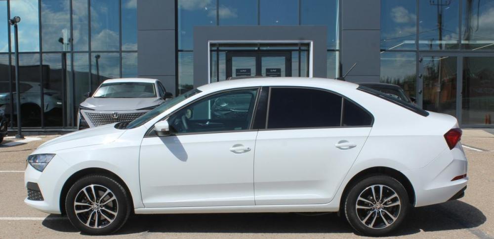 Skoda Rapid II Октябрьский  - изображение 5