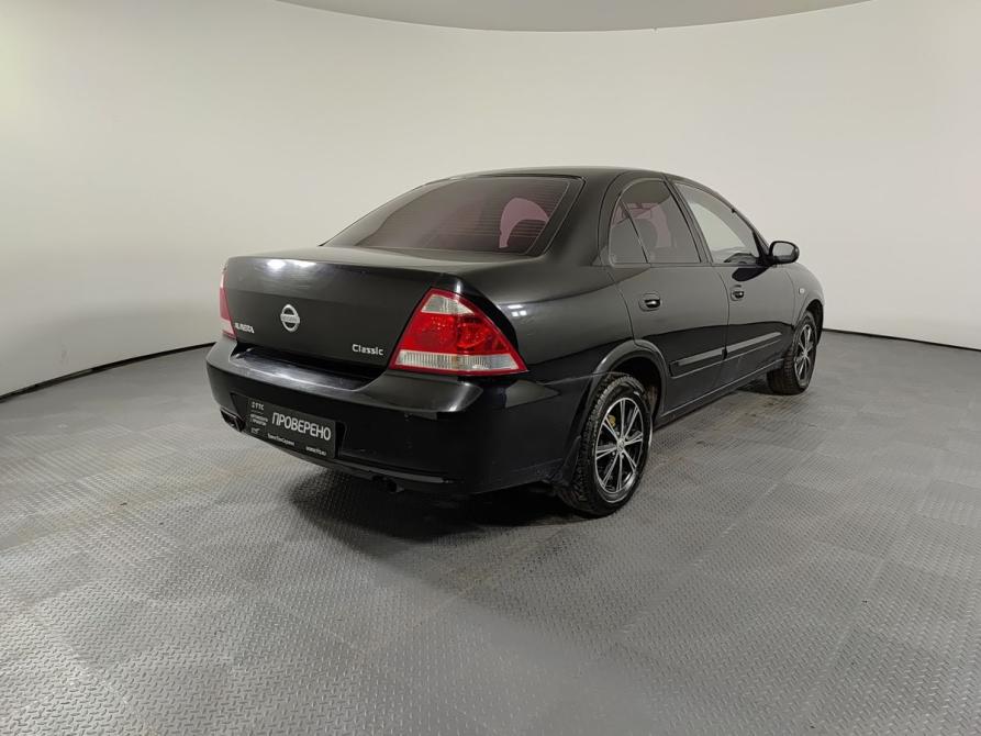 Nissan Almera Classic I Уфа  - изображение 5