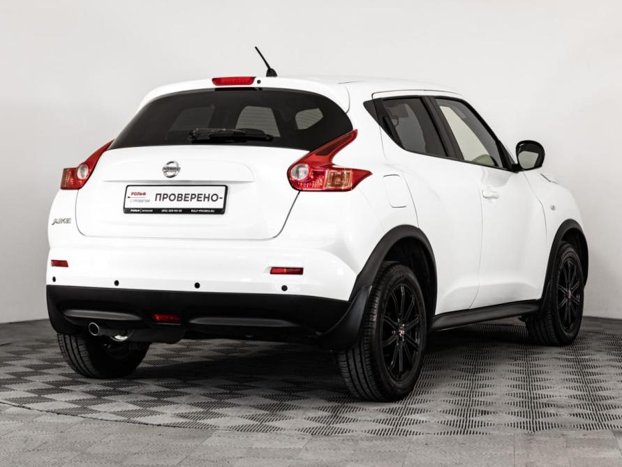 Nissan Juke I Санкт-Петербург  - изображение 6