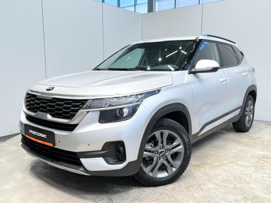Kia Seltos I Волжский  - изображение 1