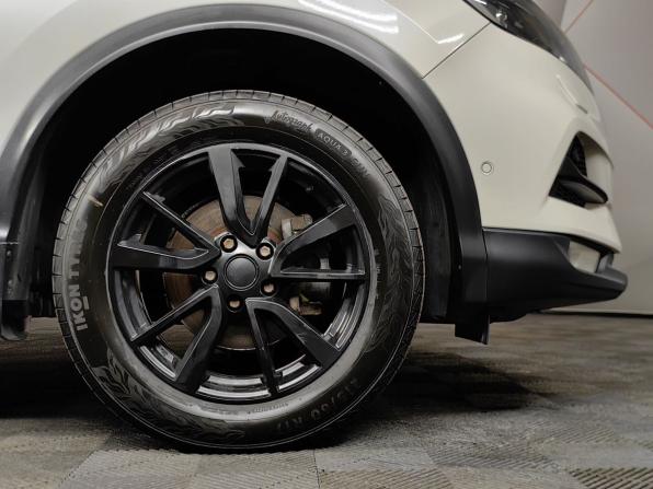 Nissan Qashqai II Рестайлинг с пробегом 2019 года, цена 2 139 000 рублей, 97197 км, внедорожник, Автокод Объявления