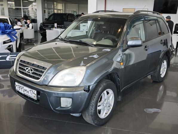 Chery Tiggo (T11) I с пробегом 2010 года, цена 395 000 рублей, 211000 км, внедорожник, Автокод Объявления