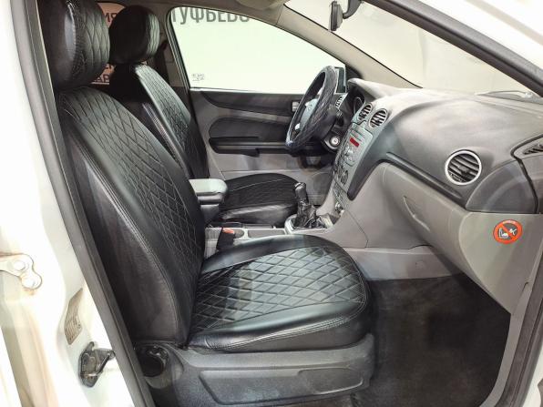 Ford Focus II Рестайлинг с пробегом 2008 года, цена 349 000 рублей, 221840 км, универсал, Автокод Объявления