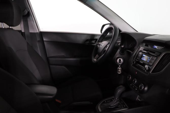 Hyundai Creta I с пробегом 2016 года, цена 1 289 990 рублей, 117351 км, внедорожник, Автокод Объявления