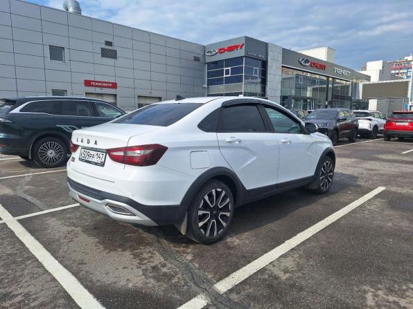 Lada (ВАЗ) Vesta I Рестайлинг (NG) с пробегом 2023 года, цена 1 295 000 рублей, 82689 км, седан, Автокод Объявления
