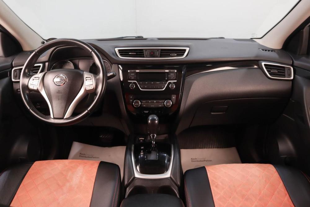 Nissan Qashqai II Челябинск  - изображение 10