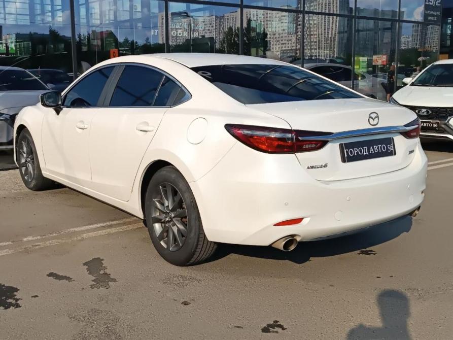 Mazda 6 III (GJ) Рестайлинг 2 Оренбург  - изображение 6