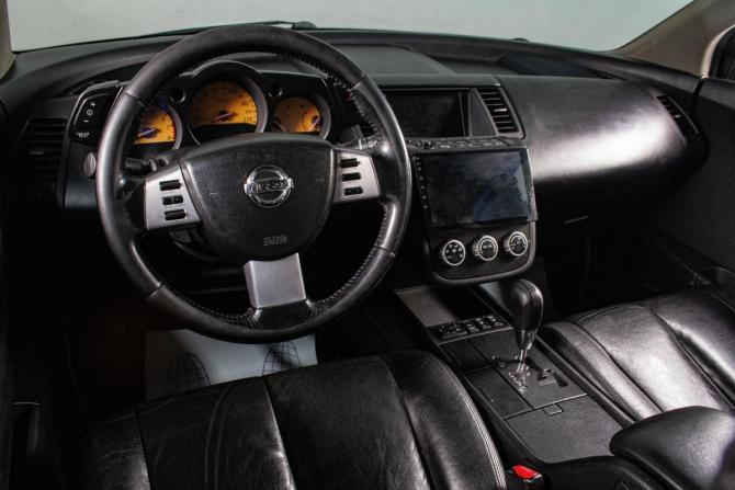 Nissan Murano I (Z50) с пробегом 2007 года, цена 889 000 рублей, 269477 км, внедорожник, Автокод Объявления