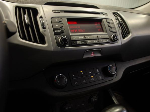 Kia Sportage III Рестайлинг с пробегом 2014 года, цена 1 645 000 рублей, 134505 км, внедорожник, Автокод Объявления