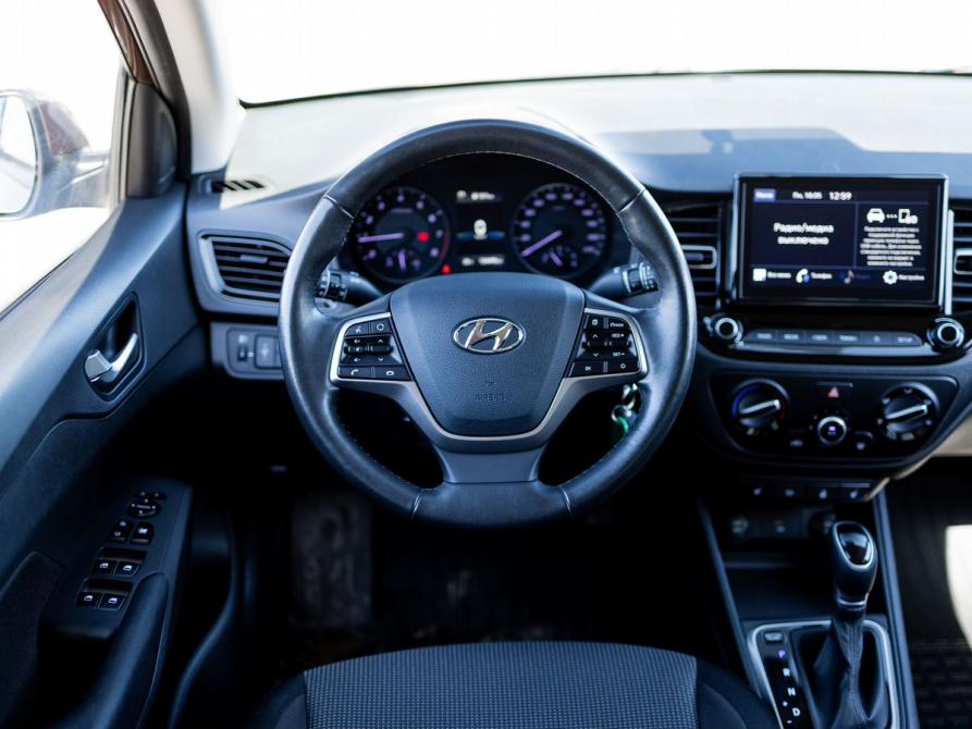 Hyundai Solaris II Рестайлинг Ижевск  - изображение 16