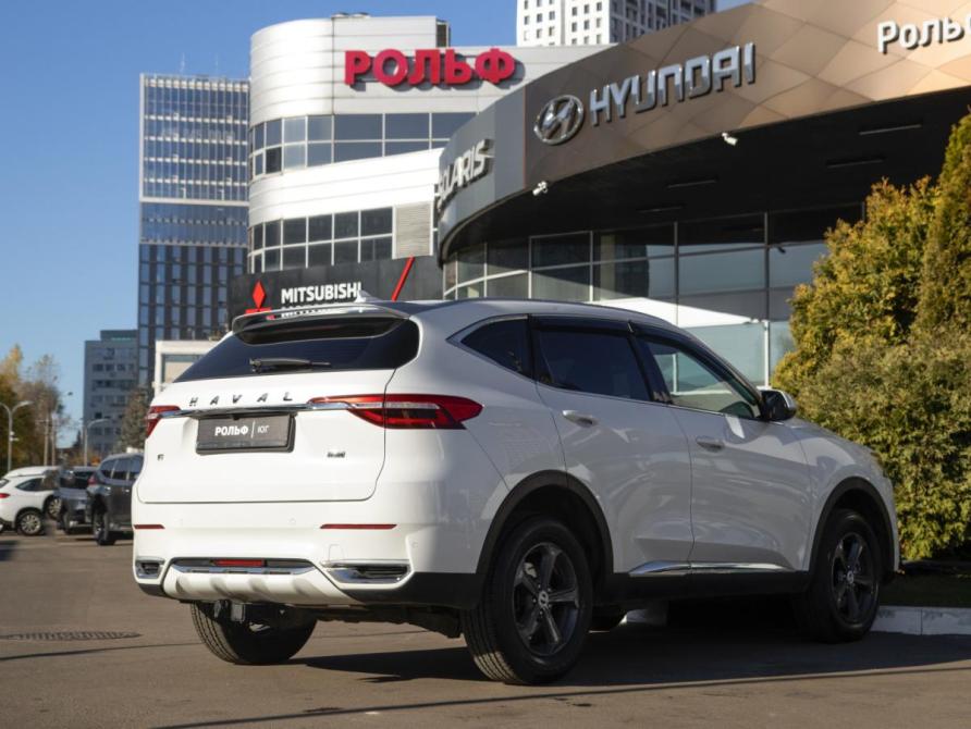 Haval F7 I Рестайлинг Москва  - изображение 4