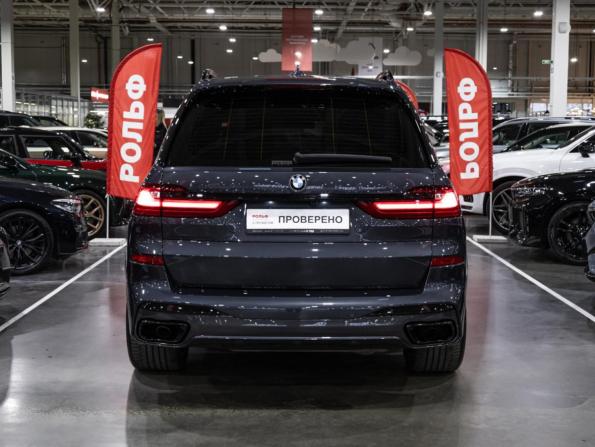 BMW X7 I (G07) с пробегом 2020 года, цена 9 701 010 рублей, 52727 км, внедорожник, Автокод Объявления