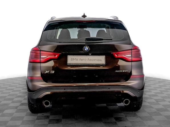 BMW X3 III (G01) с пробегом 2020 года, цена 3 995 000 рублей, 110339 км, внедорожник, Автокод Объявления