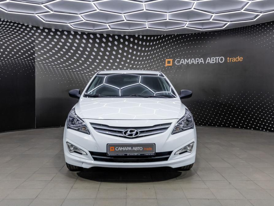 Hyundai Solaris I Рестайлинг Самара  - изображение 7