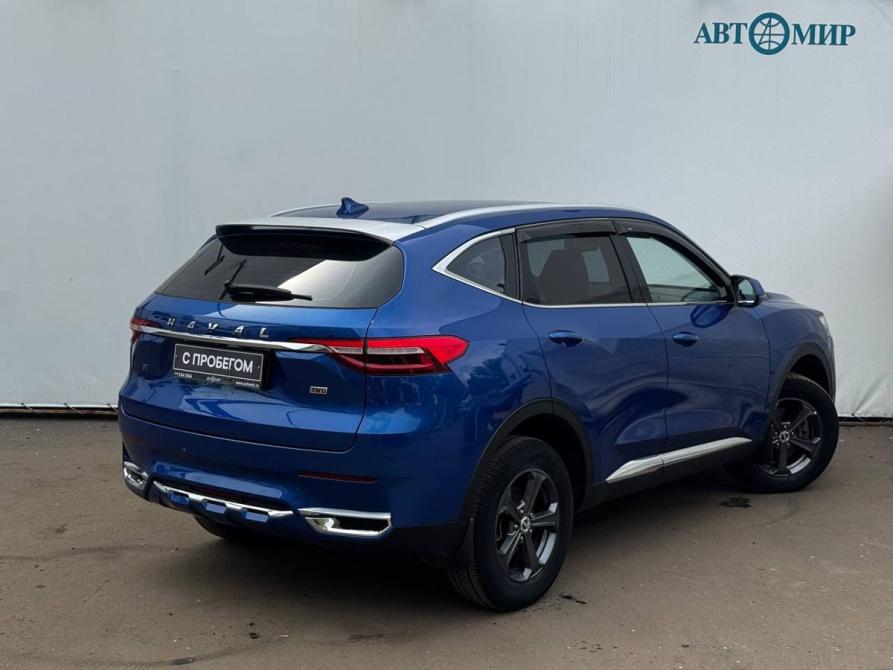 Haval F7 I Москва  - изображение 8