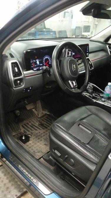 Kia Sorento IV Санкт-Петербург  - изображение 6