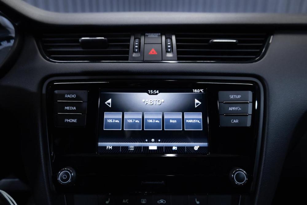 Skoda Octavia III (A7) Рестайлинг Тюмень  - изображение 22