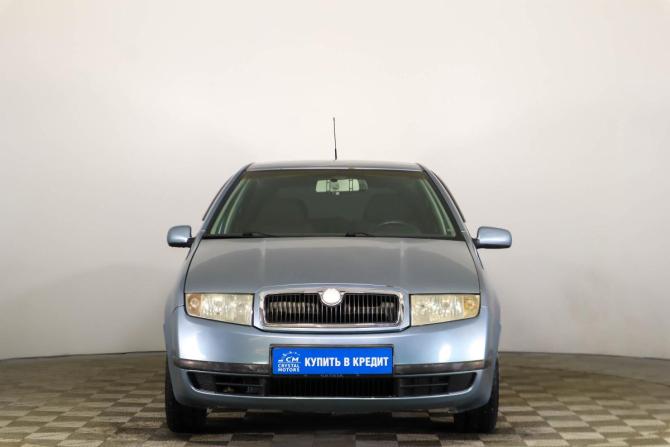 Skoda Fabia I с пробегом 2004 года, цена 339 000 рублей, 226000 км, хэтчбек, Автокод Объявления