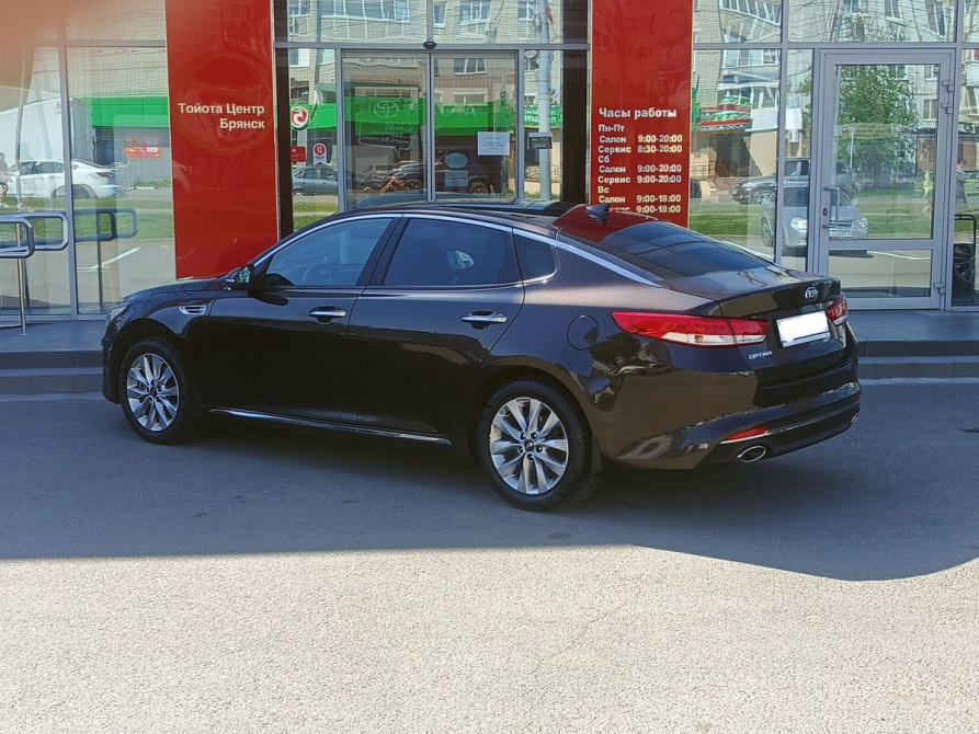 Kia Optima IV Брянск  - изображение 7