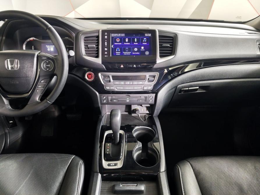 Honda Pilot III Рестайлинг Москва  - изображение 14