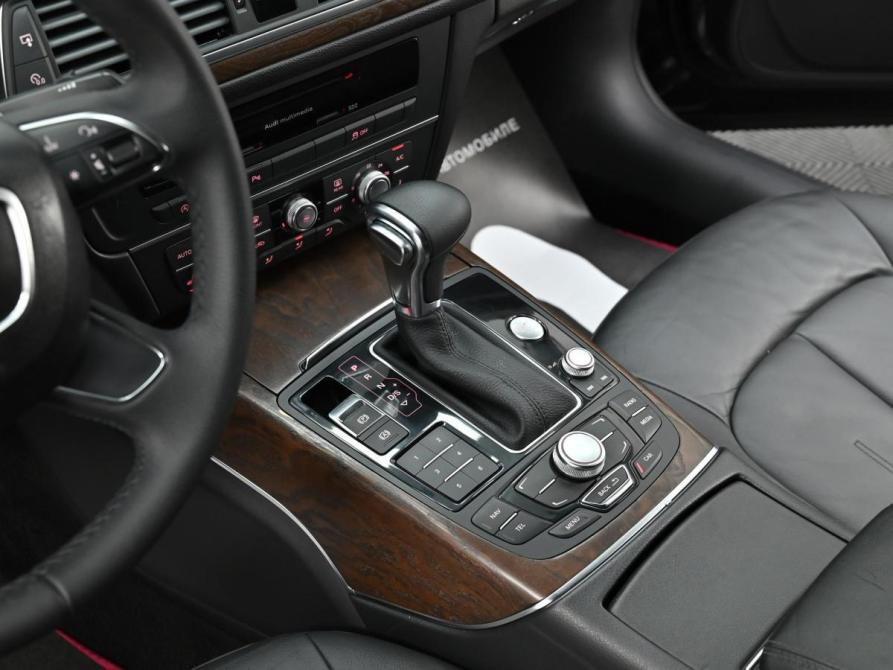 Audi A6 IV (C7) Москва  - изображение 13