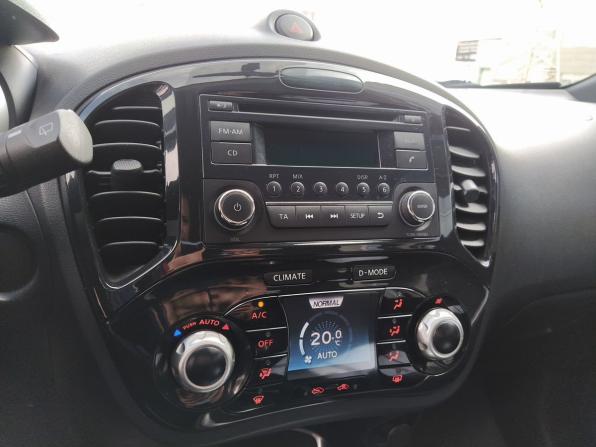 Nissan Juke I с пробегом 2012 года, цена 999 000 рублей, 134000 км, внедорожник, Автокод Объявления